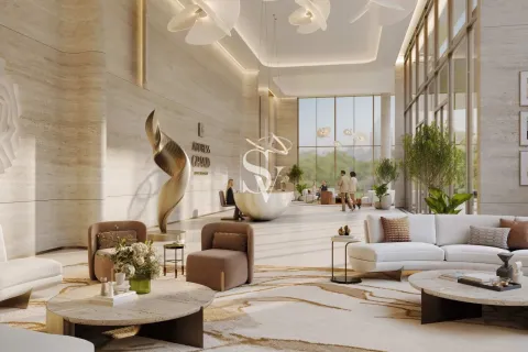 Apartamento en Downtown Dubai (Downtown Burj Dubai), Dubai, 4 dormitorios, 446 m², № 95034 - foto 6