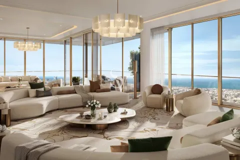 Apartamento en Downtown Dubai (Downtown Burj Dubai), Dubai, 4 dormitorios, 446 m², № 95034