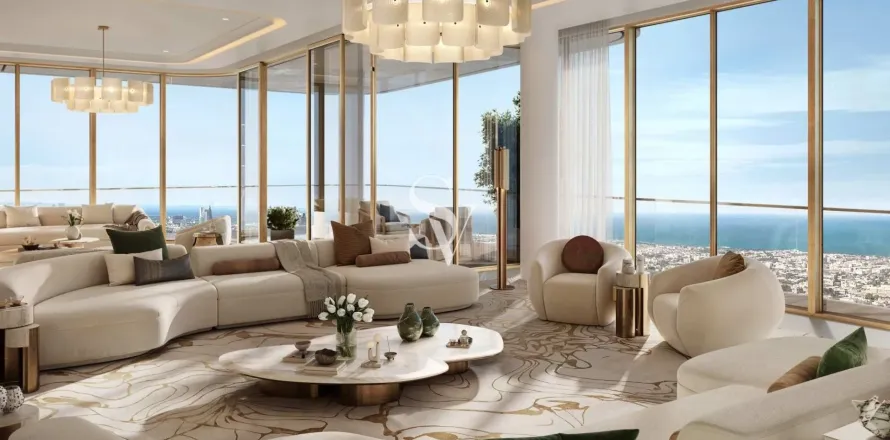 Apartamento en Downtown Dubai (Downtown Burj Dubai), Dubai, 4 dormitorios, 446 m², № 95034