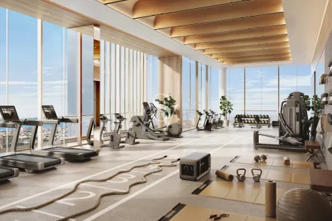 Apartamento en Downtown Dubai (Downtown Burj Dubai), Dubai, 4 dormitorios, 446 m², № 95034 - foto 14