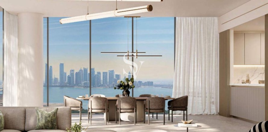 Apartment in Dubai Design District, Dubai 2 bedrooms, 124 sq.m. № 95044