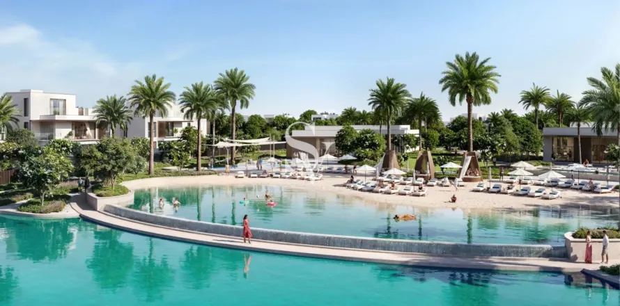 Villa in Dubai 4 bedrooms, 768 sq.m. № 95035