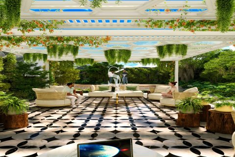 Apartamento en Dubai Land, Dubai, 1 dormitorio, 75 m², № 95037 - foto 20