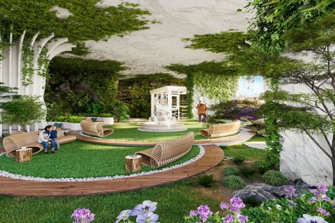 Apartamento en Dubai Land, Dubai, 1 dormitorio, 75 m², № 95037 - foto 9