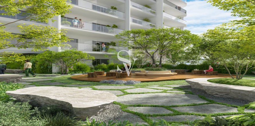 Apartamento en Dubai Land, Dubai, 1 dormitorio, 75 m², № 95037