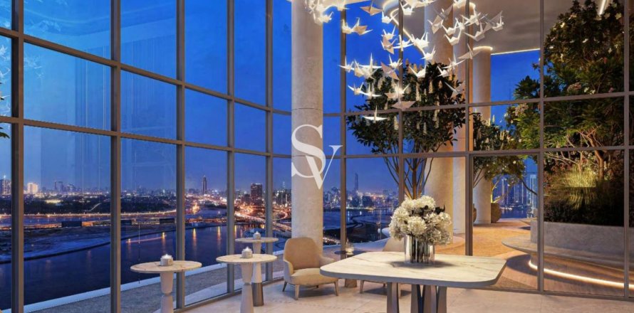 Apartment in Dubai Design District, Dubai 2 bedrooms, 118 sq.m. № 95043