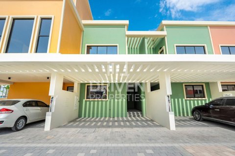 Townhouse in Damac Lagoons, Dubai 4 bedrooms, 145.49 sq.m. № 136585 - photo 20