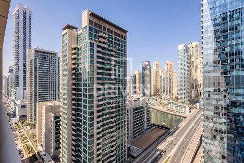 Appartement à West Avenue Tower, Dubai Marina, Dubai, 2 chambres, 123.65 m², № 136584