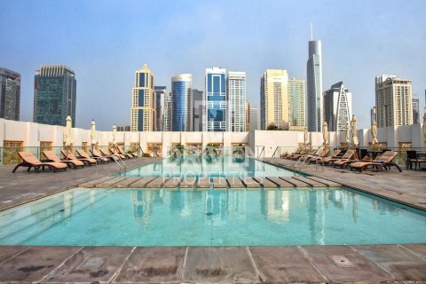 Apartamento en West Avenue Tower, Dubai Marina, Dubai, 1 dormitorio, 65.03 m², № 136588 - foto 14