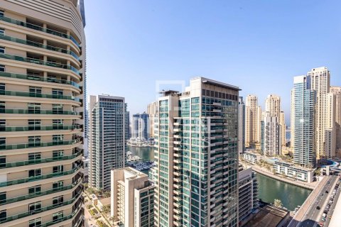 Apartamento en West Avenue Tower, Dubai Marina, Dubai, 1 dormitorio, 65.03 m², № 136588