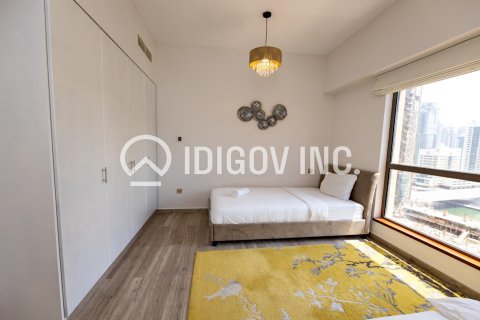 Снять в аренду квартиру в Sadaf, Джумейра Бич Резиденс, Дубай: 2 спальни, 130м², № 38452 - фото 14