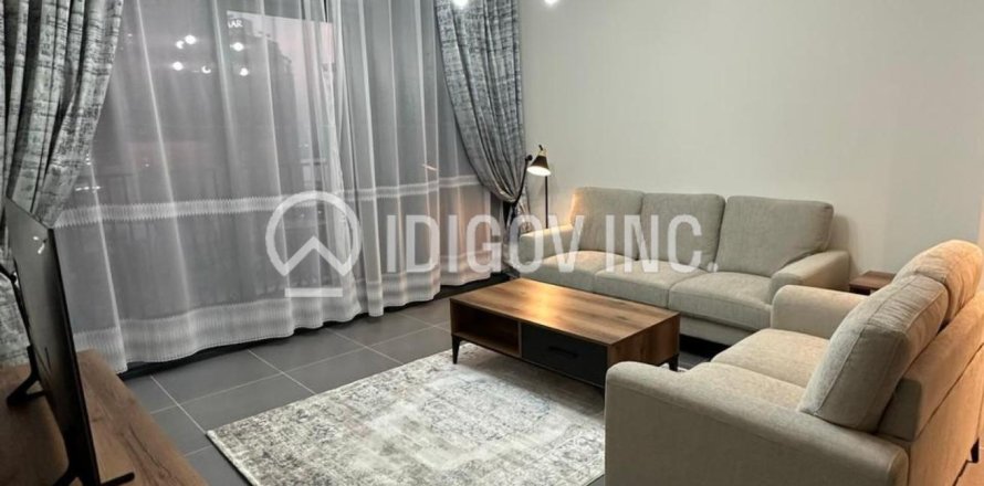 Квартира в Dubai Creek Harbour (The Lagoons), Дубай, 1 спальня, 64м², № 38455