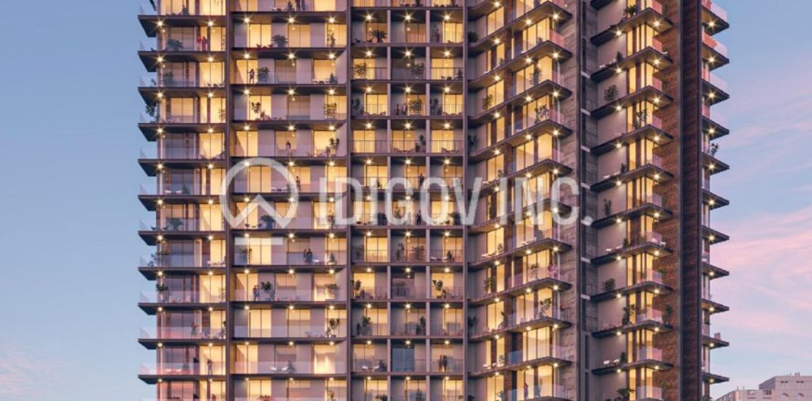 Квартира в Arjan, Дубай, 1 спальня, 89м², № 38457