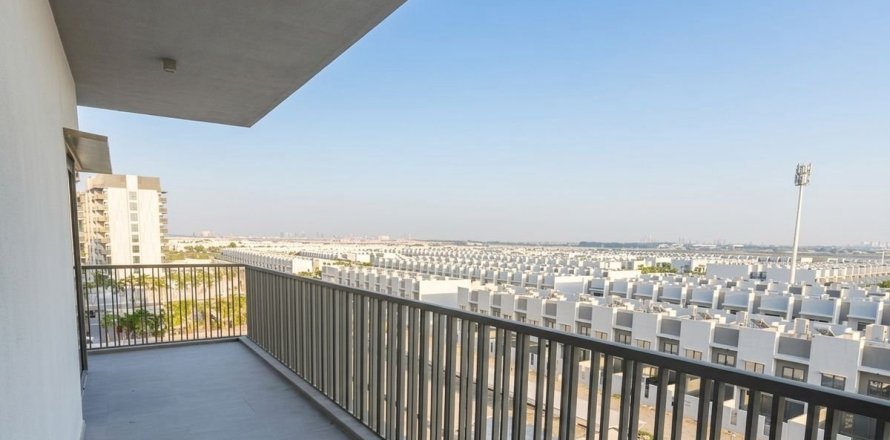 Квартира в Мохаммед Бин Рашид Сити, Дубай, 1 спальня, 80.6м², № 110820