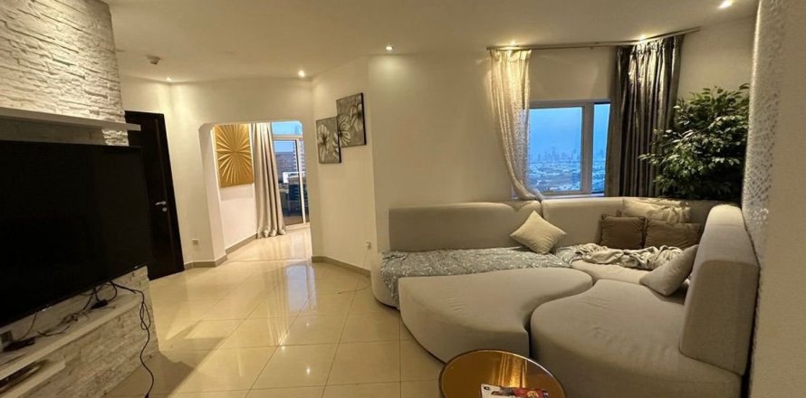 Appartement à Dubai, 2 chambres, 107.7 m², № 110821
