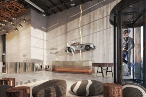 Bureau à Downtown Jebel Ali, Dubai, 110 m², № 124004 - photo 8