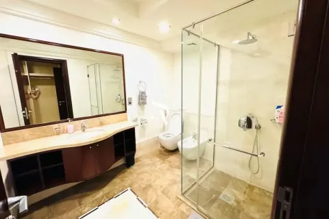 Apartamento en Grandeur Residences, Palm Jumeirah, Dubai, 1 dormitorio, 103 m², № 124007 - foto 9