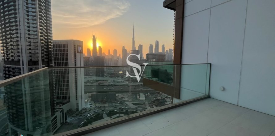 Квартира в SLS Dubai Hotel & Residences, Бизнес-Бэй, Дубай, 1 спальня, 112м², № 124009