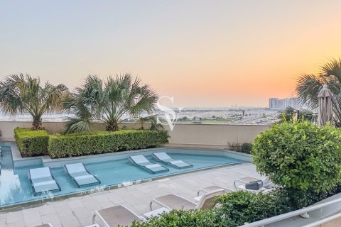 Apartamento en SLS Dubai Hotel & Residences, Business Bay, Dubai, 1 dormitorio, 108 m², № 124010