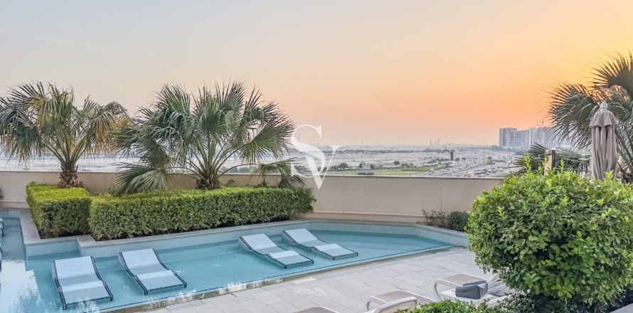 Apartamento en SLS Dubai Hotel & Residences, Business Bay, Dubai, 1 dormitorio, 108 m², № 124010