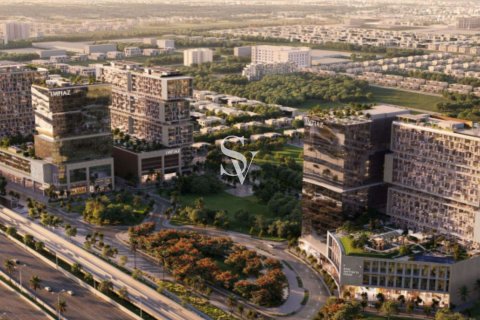 عقار تجاري في Downtown Jebel Ali, دبي 107 م² رقم 124005 - صورة 2