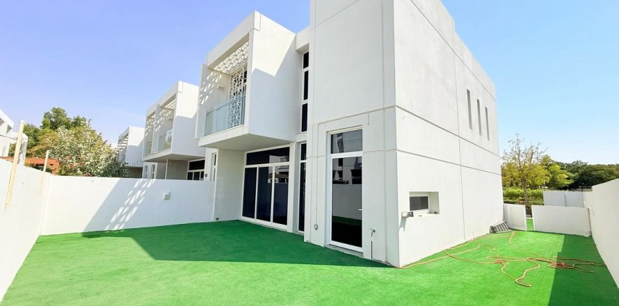 Maison de ville à Dubai, 3 chambres, 264 m², № 119091