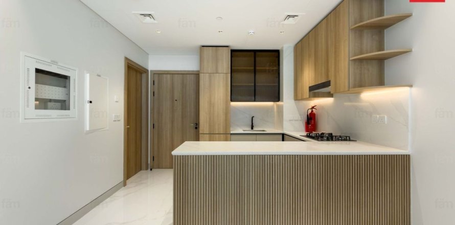 Appartement à Dubai Hills Estate, Dubai, 1 chambre, 95.4 m², № 119097