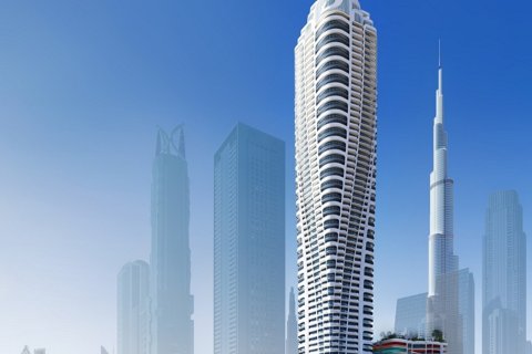 Appartement à Dubai, studio, 95.8 m², № 5683 - photo 1