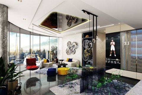 Appartement à Dubai, studio, 95.8 m², № 5683 - photo 10