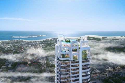 Appartement à Dubai, studio, 95.8 m², № 5683 - photo 2
