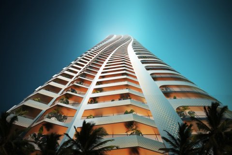Appartement à Dubai, studio, 95.8 m², № 5683 - photo 4