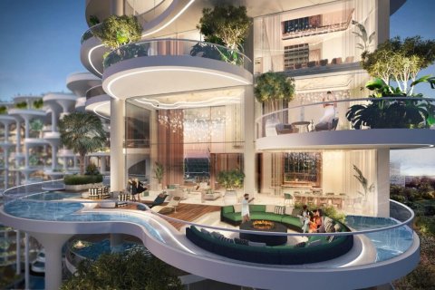 Appartement à Dubai, 4 chambres, 480.6 m², № 5673 - photo 6