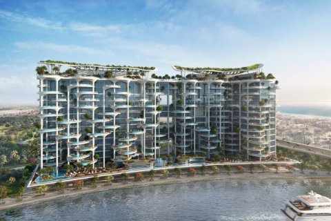 Appartement à Dubai, 4 chambres, 480.6 m², № 5673 - photo 1