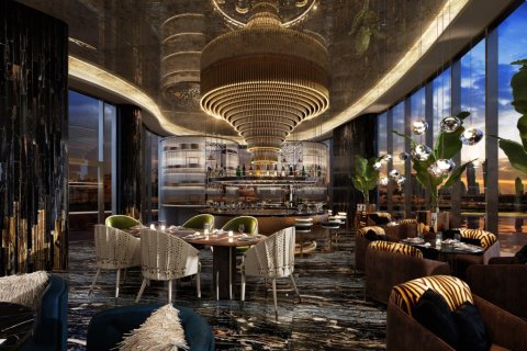 Appartement à Dubai, 4 chambres, 480.6 m², № 5673 - photo 7