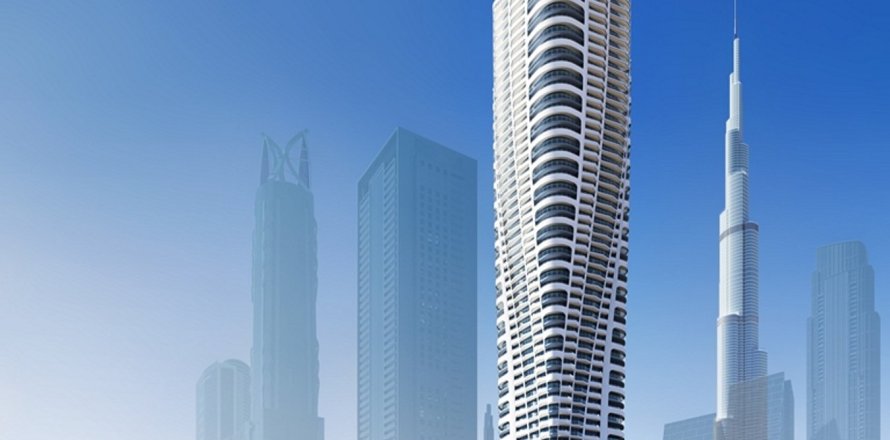 Appartement à Dubai, 4 chambres, 211 m², № 5681