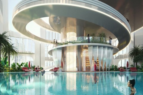 Appartement à Dubai, 4 chambres, 211 m², № 5681 - photo 5
