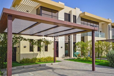 Maison de ville à DAMAC Hills (Akoya by DAMAC), Dubai, 3 chambres, 209 m², № 43780 - photo 1