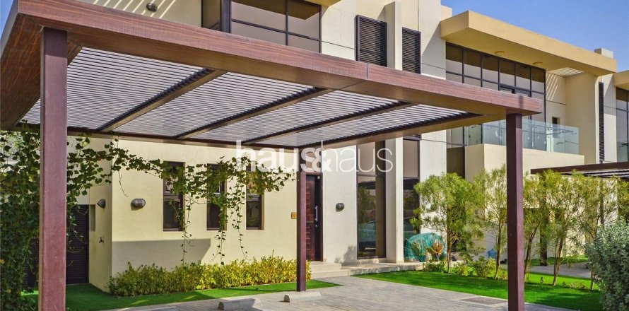 Townhouse in DAMAC Hills (Akoya by DAMAC), Dubai 3 bedrooms, 209 sq.m. № 43780