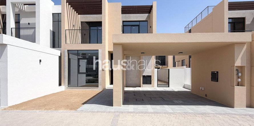 فيلا في EMAAR South, Dubai South (Dubai World Central), دبي 4 غرف نوم, 223 م² رقم 43789