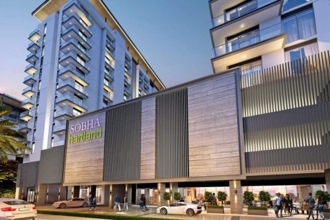 SOBHA HARTLAND in Mohammed Bin Rashid City, Dubai, № 307