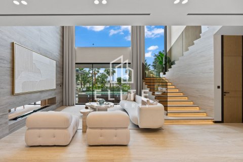 فيلا في دبي 5 غرف نوم  رقم 85625 - صورة 4