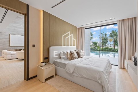 فيلا في دبي 5 غرف نوم  رقم 85625 - صورة 21