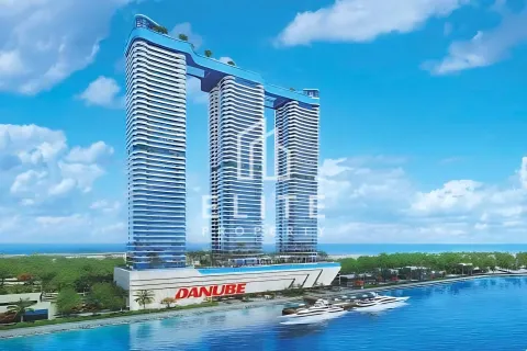 Appartement à Dubai, 3 chambres, 179 m², № 85626 - photo 2