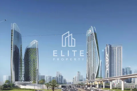 Appartement à Dubai, 3 chambres, 157 m², № 85615 - photo 13