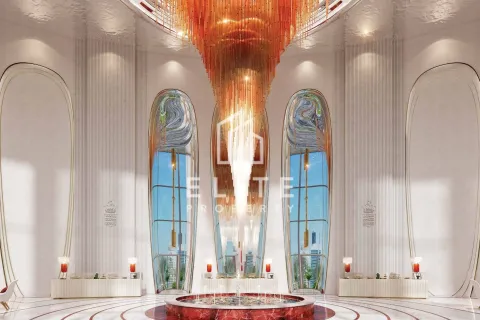 Appartement à Dubai, 3 chambres, 157 m², № 85615 - photo 4