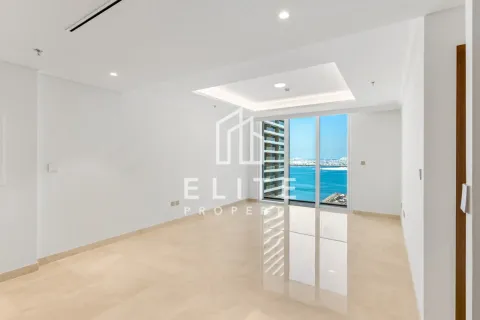 Apartamento en EMAAR Beachfront, Dubai Harbour, Dubai, estudio, 68 m², № 85627