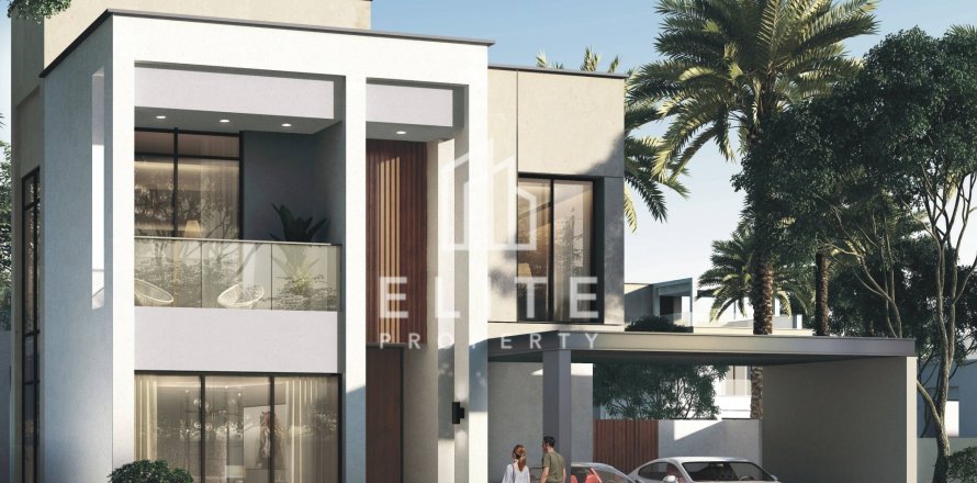 فيلا في دبي 4 غرف نوم رقم 85616