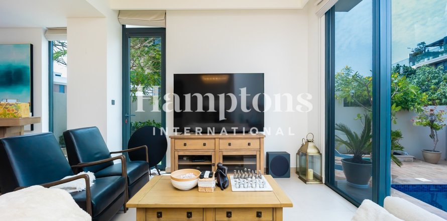 Townhouse in Golf Grove, Dubai Hills Estate, Dubai 3 bedrooms, 295.94 sq.m. № 101363