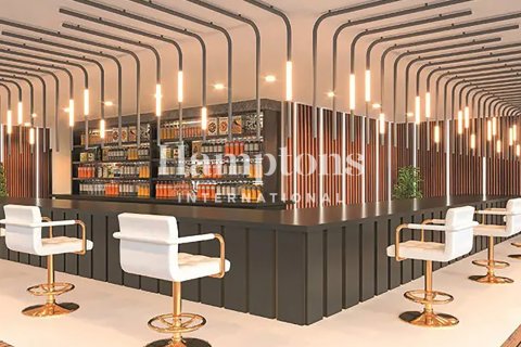 Apartment in FIVE at Jumeirah Village Circle, Jumeirah Village Circle, Dubai 1 bedroom, 70.93980177 sq.m. № 101367 - photo 12