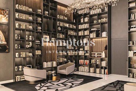 Apartment in FIVE at Jumeirah Village Circle, Jumeirah Village Circle, Dubai 1 bedroom, 70.93980177 sq.m. № 101367 - photo 4